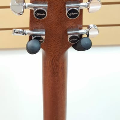 Takamine P1DC Acoustic-Electric Guitar, solid Cedar top, made in JAPAN. Includes case. image 11