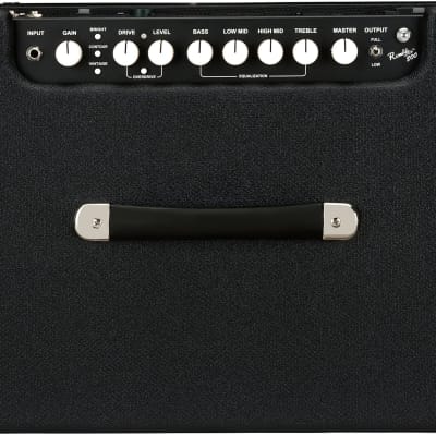 Fender Rumble 800 Bass Combo Amplifier (800 Watts, 2x10") image 2
