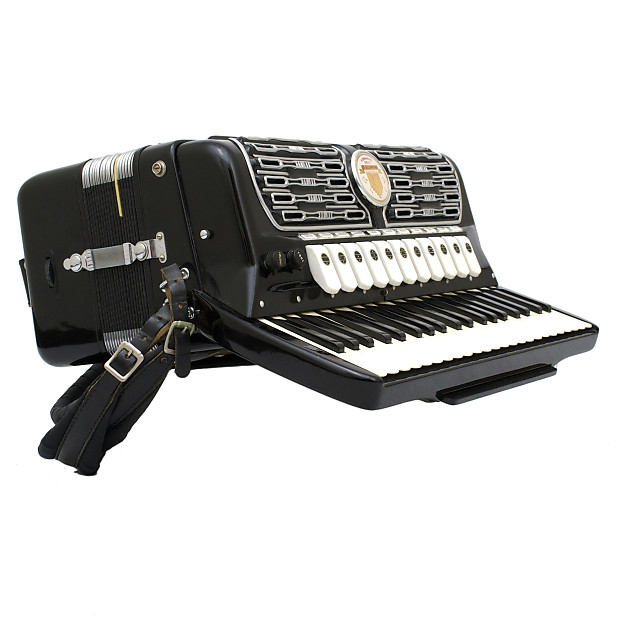 Titano organette shop tube chamber accordion