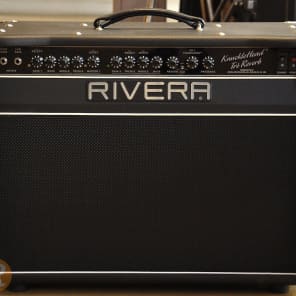 Rivera Knucklehead Tre Reverb 55 55-Watt 1x12" Guitar Combo