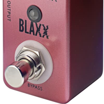 BLAXX BX - Flanger - Red for sale