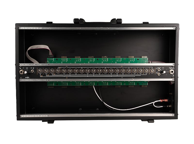 Make Noise 7U Steel CV Bus Case 208HP [USED] | Reverb