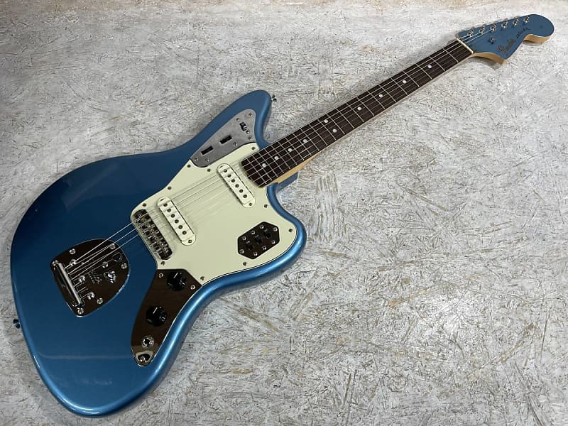 Fender MIJ Traditional II '60s Jaguar | Reverb