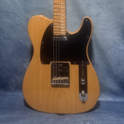 Fender Special Edition Lite Ash Telecaster 2008 - Natural for sale
