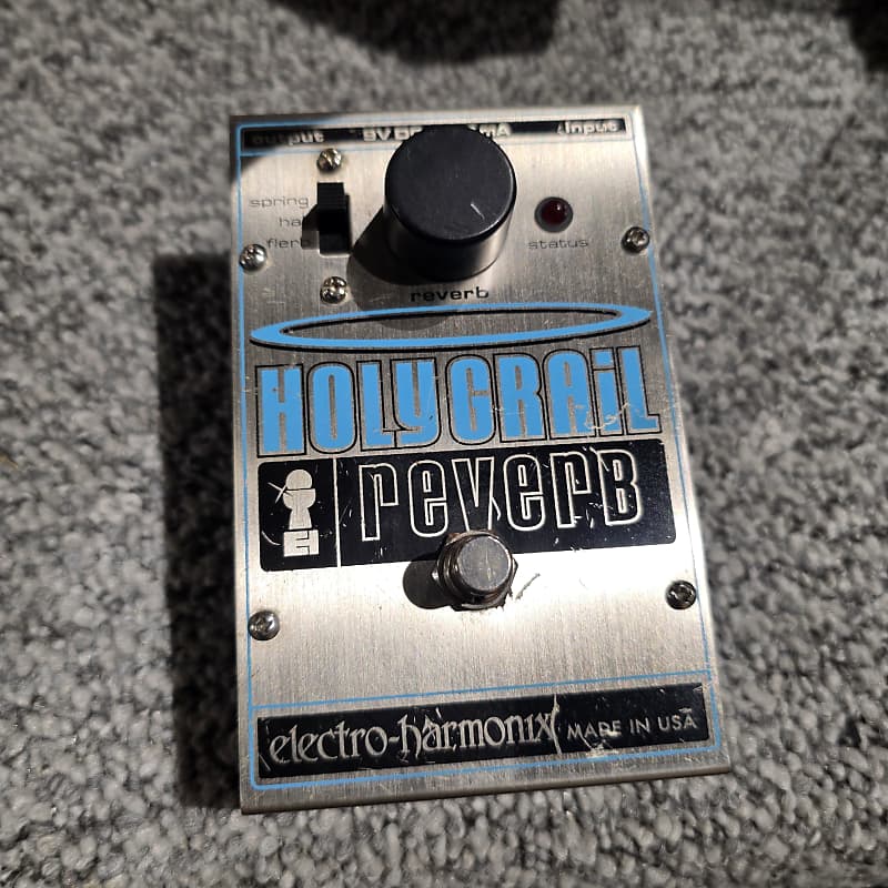 Electro-Harmonix Holy Grail Reverb V1 | Reverb UK