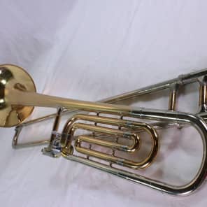 Olds sale recording trombone