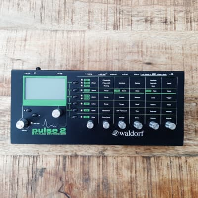 Waldorf Pulse 2018