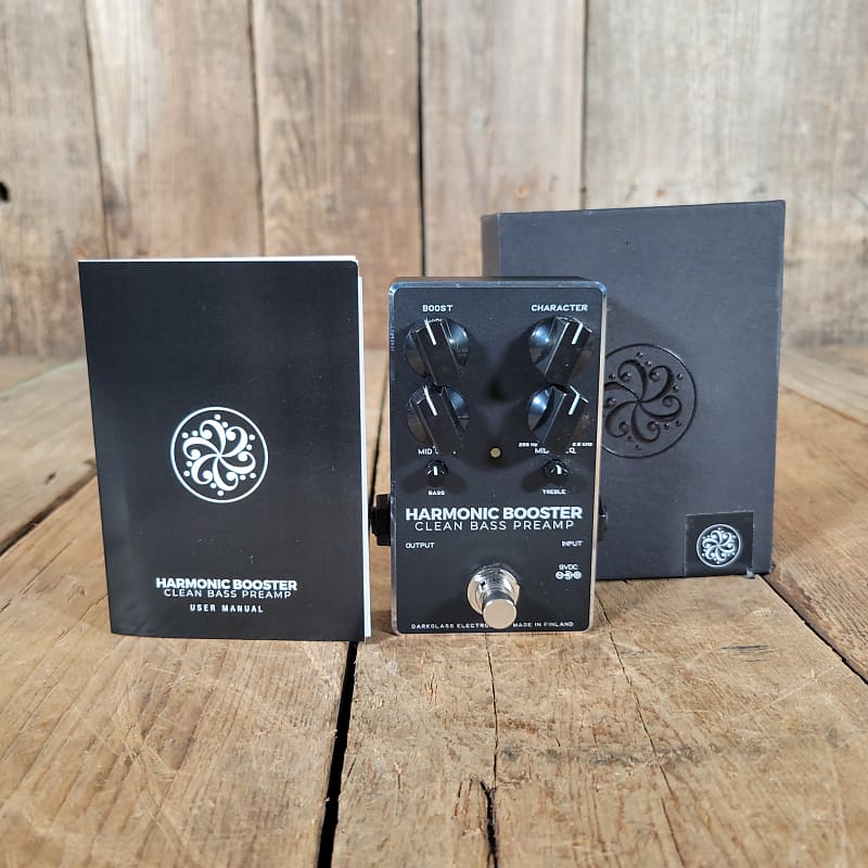 Darkglass Electronics Harmonic Booster