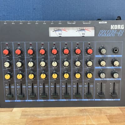 Korg KMX-8 - Gearspace