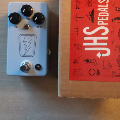 JHS SUPERBOLT V1 エフェクター
