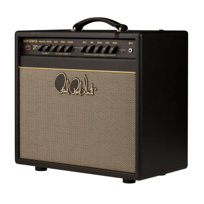 PRS Sonzera 20 Watt 1x12 Combo MKII image 7