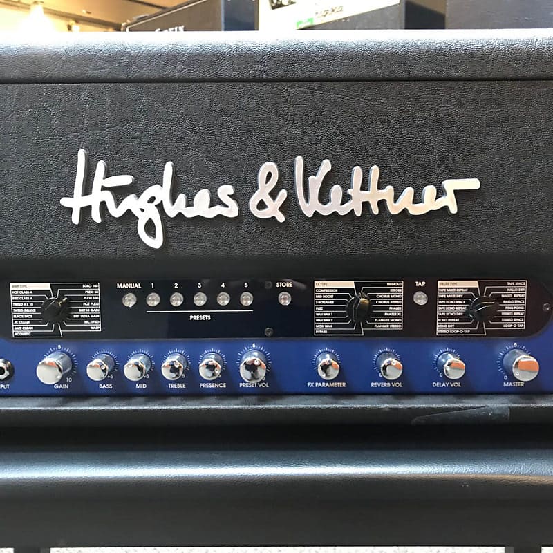 ストア Hughes&Kettner ZenAmp・BEHRINGER