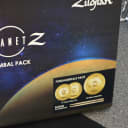 Zildjian Planet Z 2-piece Cymbal Set Features: