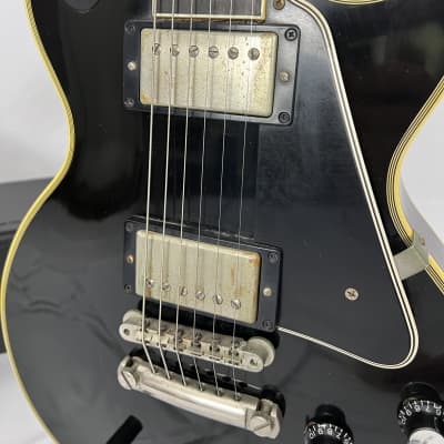 Gibson Les Paul Custom Shop 68’ Reissue 2004 - Black image 8