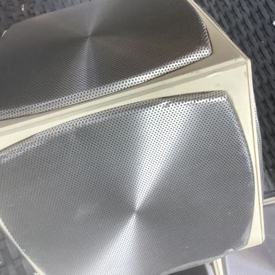 Grundig Vintage Cube speakers Grundig Audiorama 700 image 8