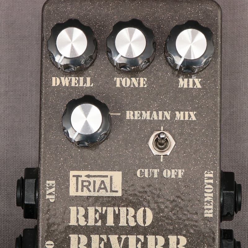 Trial Retro Reverb