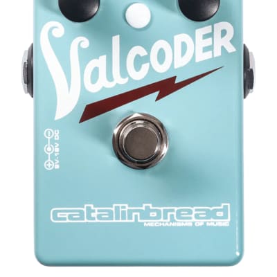 Reverb.com listing, price, conditions, and images for catalinbread-valcoder