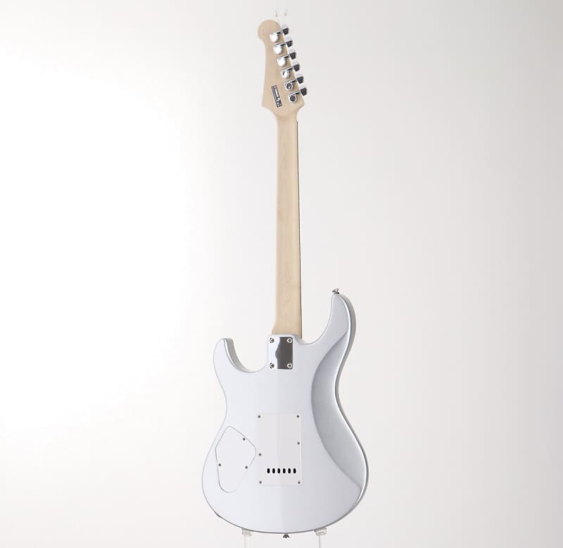 YAMAHA PACIFICA112V シルバー ヤマハ エレキギター PACIFICA パシフィカ PAC 112V ストラト