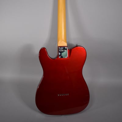 2016 Schecter Diamond Series PT Standard Candy Apple Red image 17