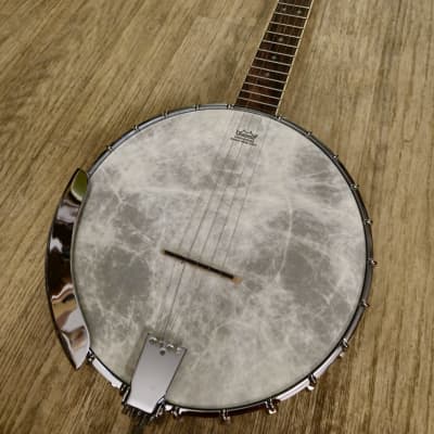Fender  PB180E Electro Acoustic Banjo image 3