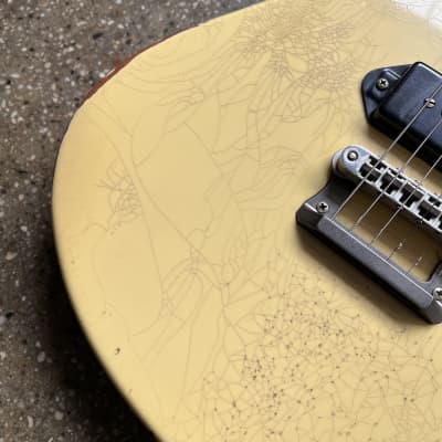 Knaggs Keya J D1 Relic 2020 - TV Yellow image 4