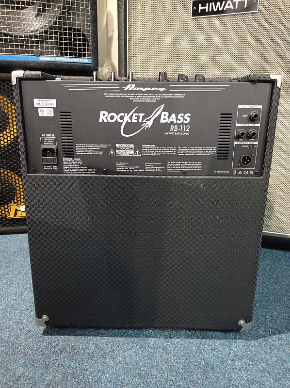 Ampeg RB-112