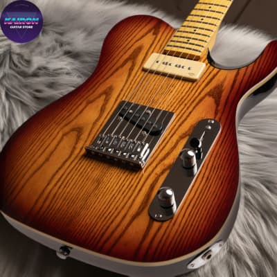 Electric Guitar Chapman ML3 Traditional Tobacco Ash Free Standard Setup USA Shipping for sale