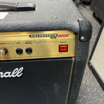 Marshall Valvestate 2000 AVT50 2-Channel 50-Watt 1x12