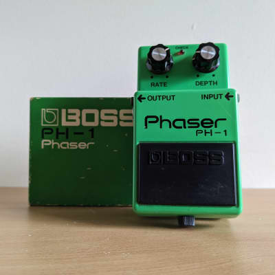 Boss PH-1 Phaser | Reverb Australia