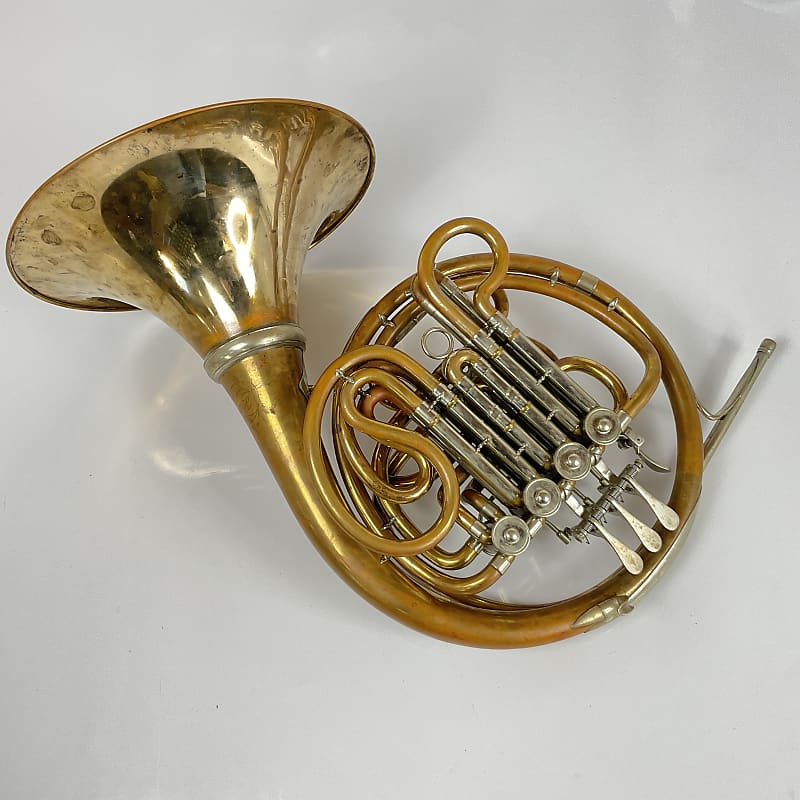 Used double on sale french horn