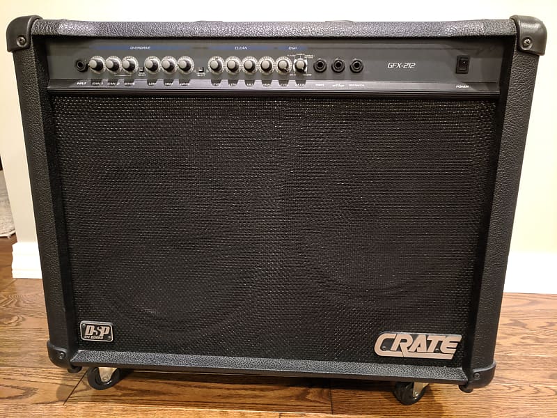 Crate GFX212 late 90
