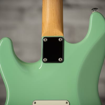 Suhr Classic S - Surf Green image 16