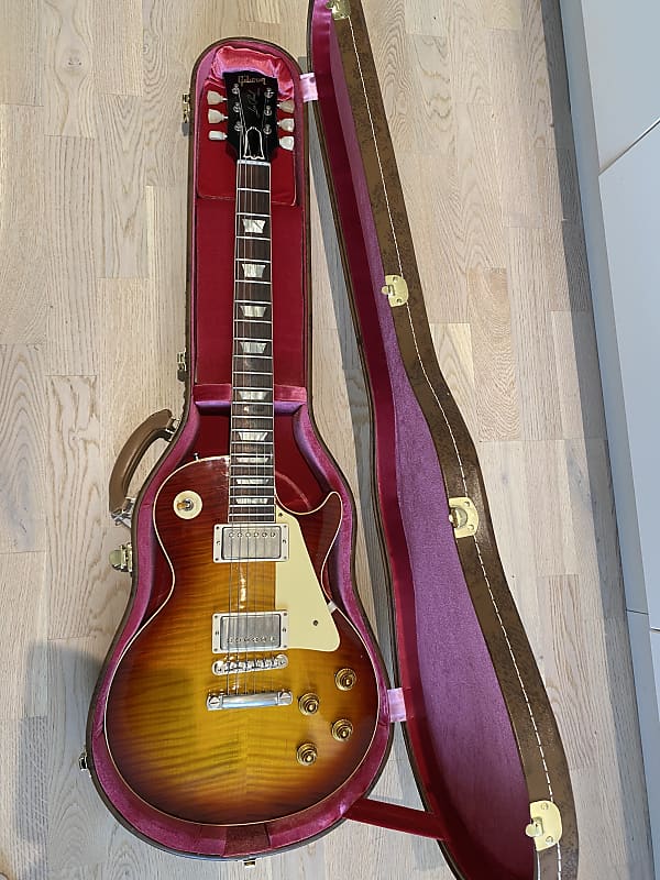 Gibson Les Paul Murphy Lab 1959 Standard Reissue Ultra Light Aged
