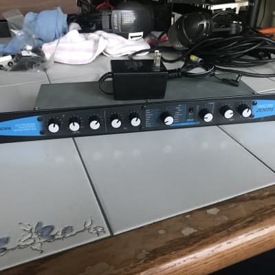Zoom RFX-2200 Digital Reverb & Multi-Effects Unit | Reverb