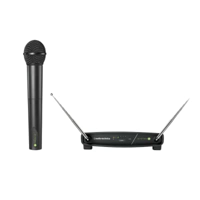 Audio-Technica ATW-902A System 9 Handheld Wireless Microphone System