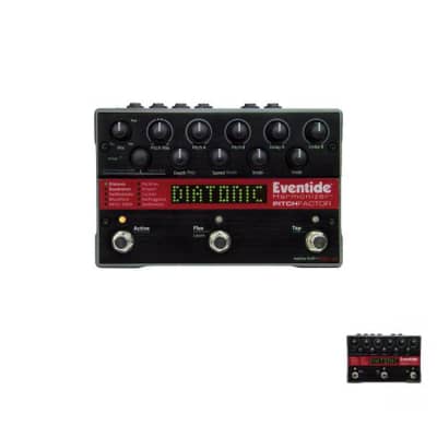 Reverb.com listing, price, conditions, and images for eventide-pitchfactor