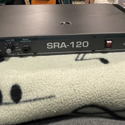 Roland SRA-2400 Signed By Robert Lamm | Reverb