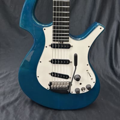 Parker Nitefly MidiFly Guitar with case | eBay