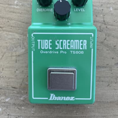Reverb.com listing, price, conditions, and images for ibanez-ts808-tube-screamer