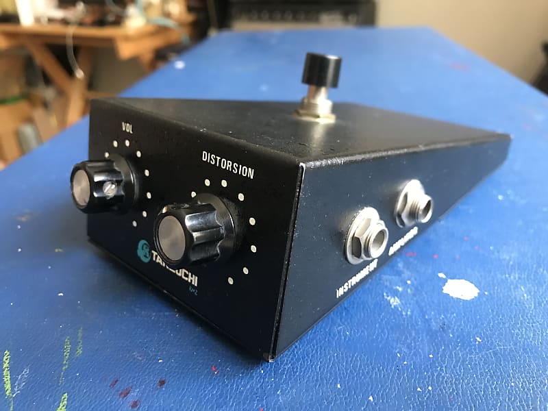 Shin-ei FZ-1A Fuzz ファズ アナログディレイ クローン 楽器・機材