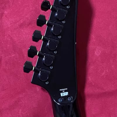 Edwards by ESP E-S-85HR Horizon 1990's Japan Electric Guitar