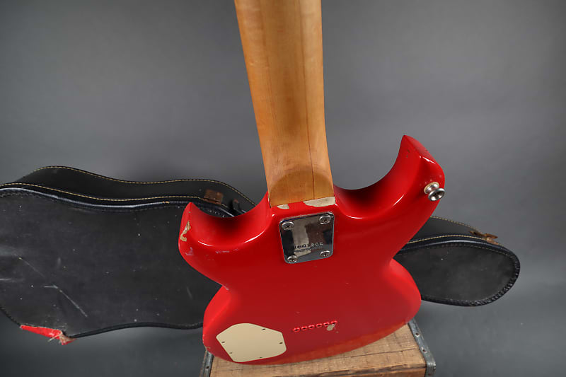 1980s Aria Pro II CS-250 Cardinal Series MIJ Made in Japan
