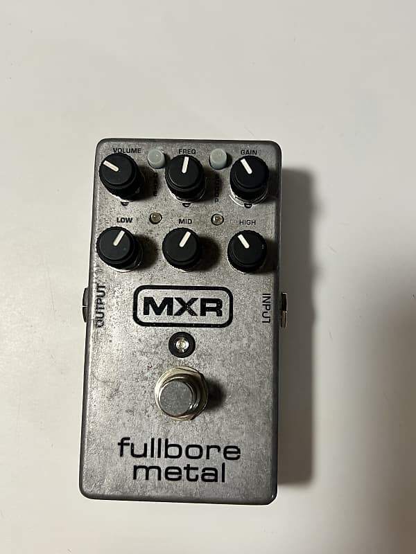 MXR M116 Fullbore Metal