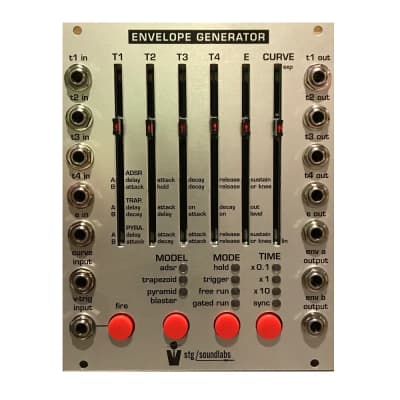 STG Soundlabs - Envelope Generator: Eurorack image 2