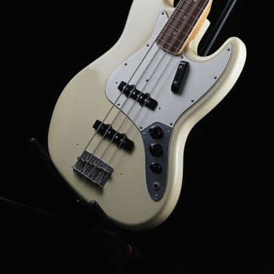 2006 Fender Custom Shop Masterbuilt Mark Kendrick 66 Jazz Bass Closet Classic ltd UKRAINE charity image 4