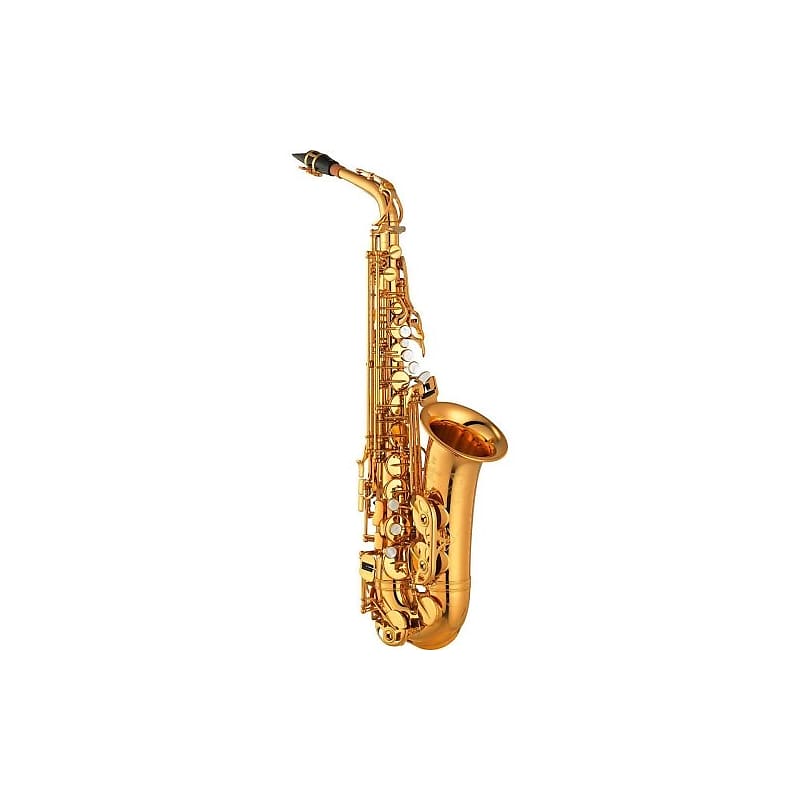 Yamaha YAS-875EXII Alto Saxophone image 1