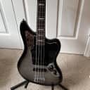 Fender Troy Sanders Jaguar Bass 2022 Silverburst