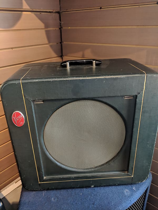 Victor Jensen Victor Jensen P12Q Alnico Speaker. Reverb