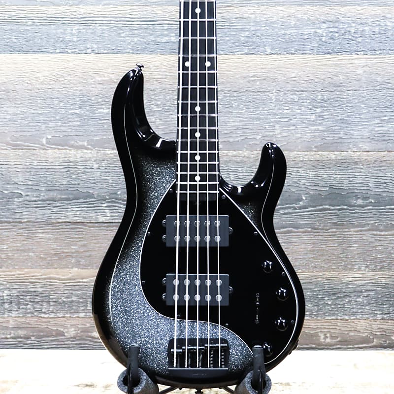 Ernieball MUSICMAN Stingray 5H ミュージックマン Ernie Ball Music Man StingRay5 Special 5 HH 5-String Electric Bass