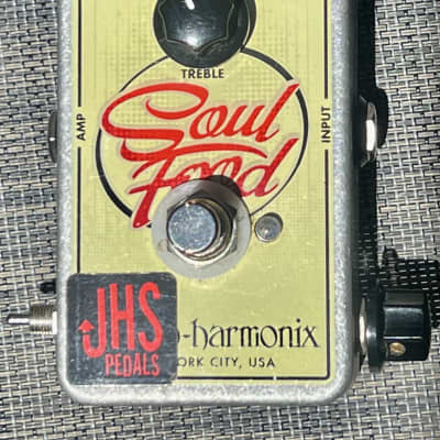 JHS Electro-Harmonix Soul Food with 